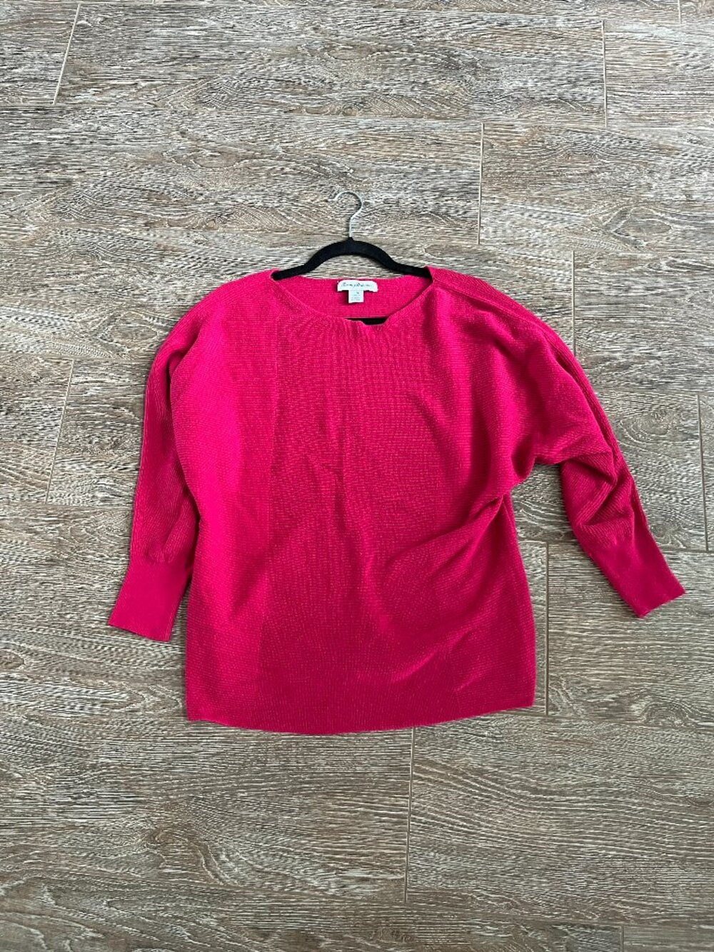 Tommy Bahama Bonita Dolman Boatneck Sweater Ribbed size L